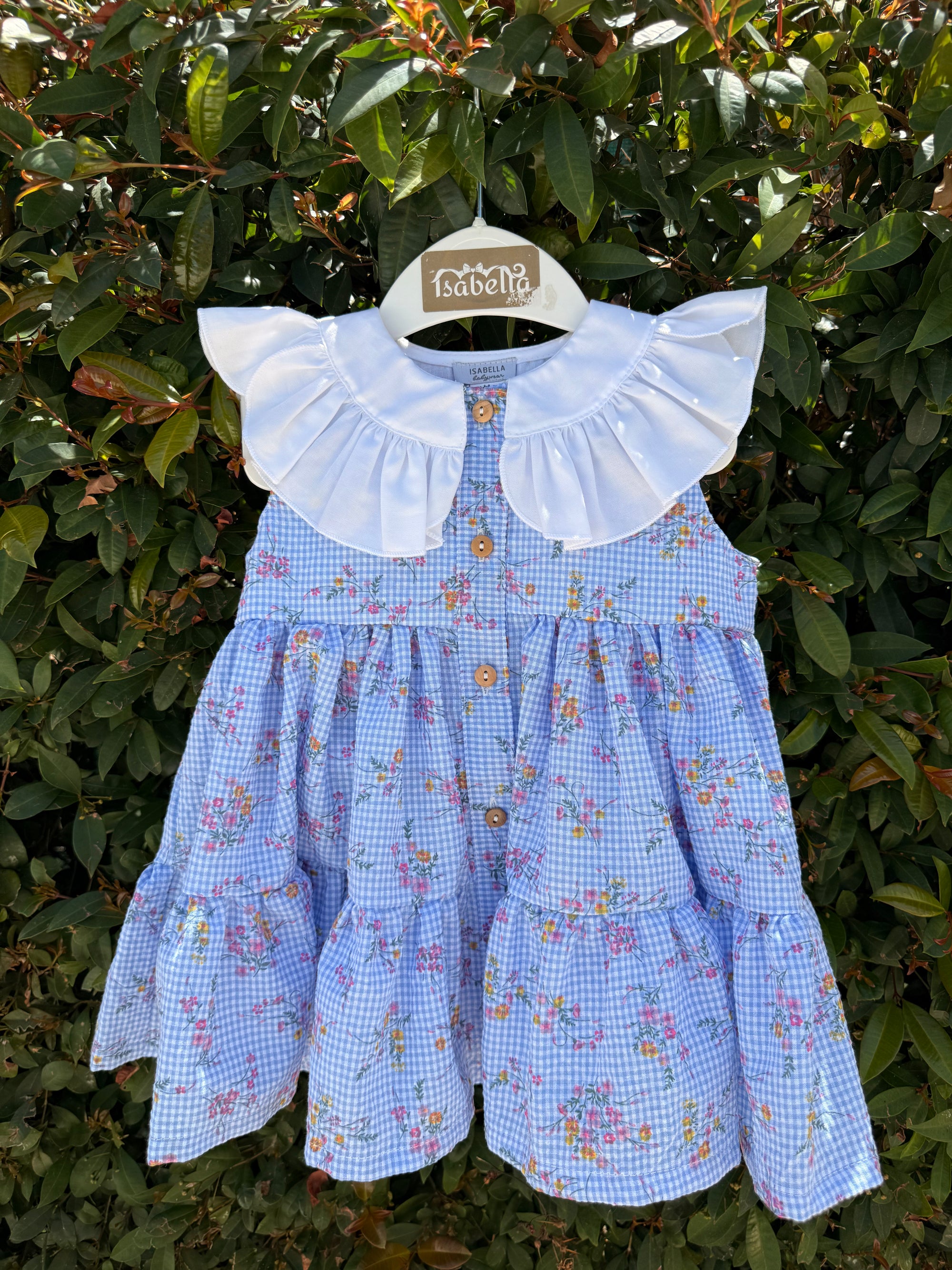Vestido Bluebell