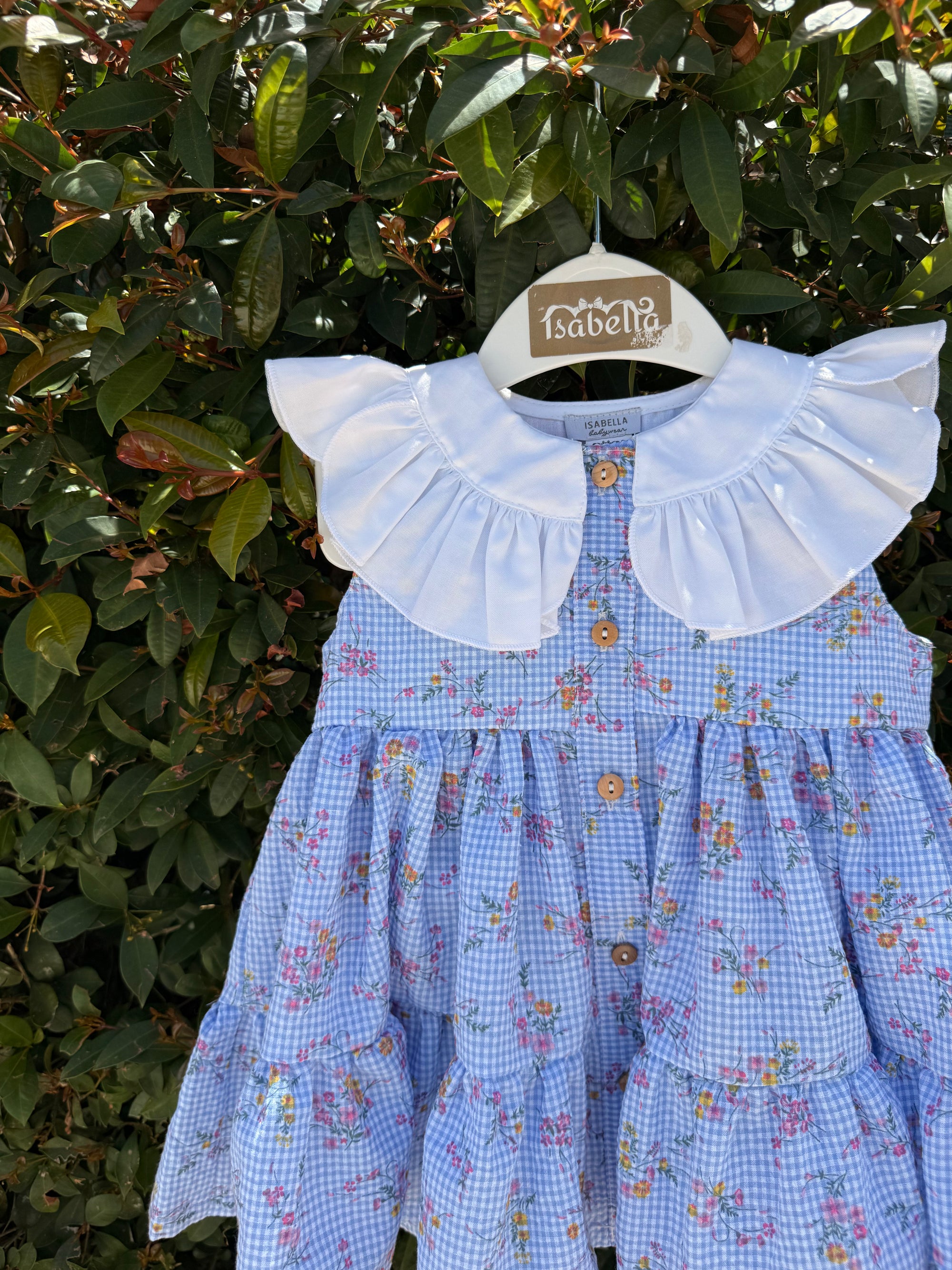 Vestido Bluebell