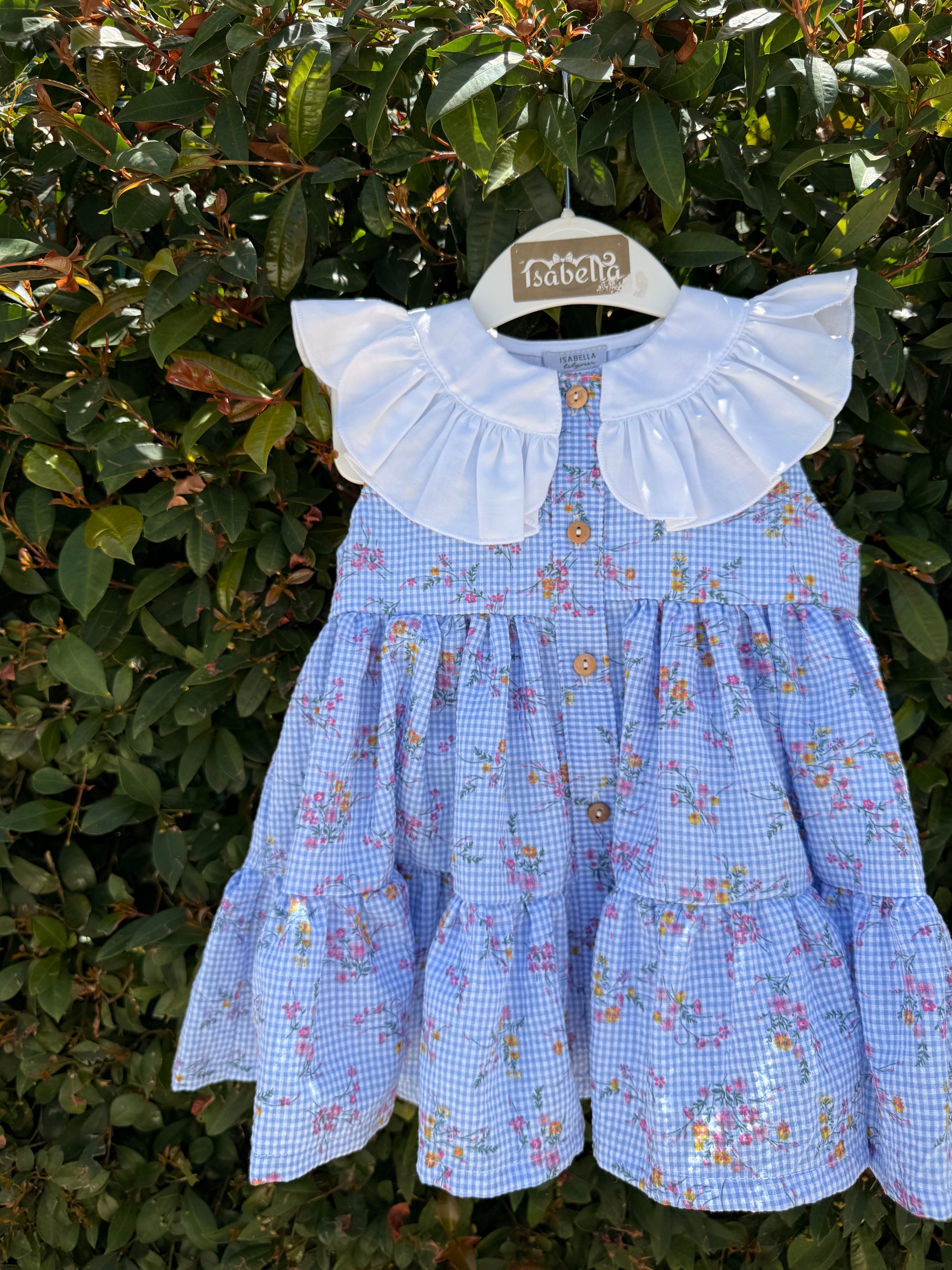 Vestido Bluebell