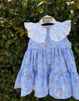 Vestido Bluebell