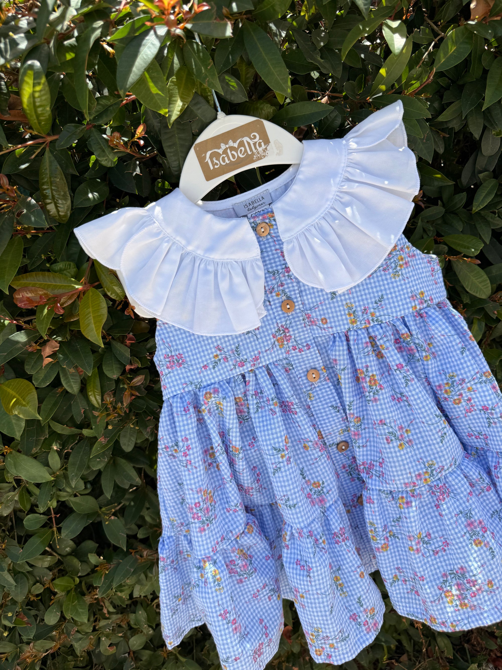Vestido Bluebell