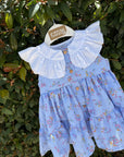 Vestido Bluebell