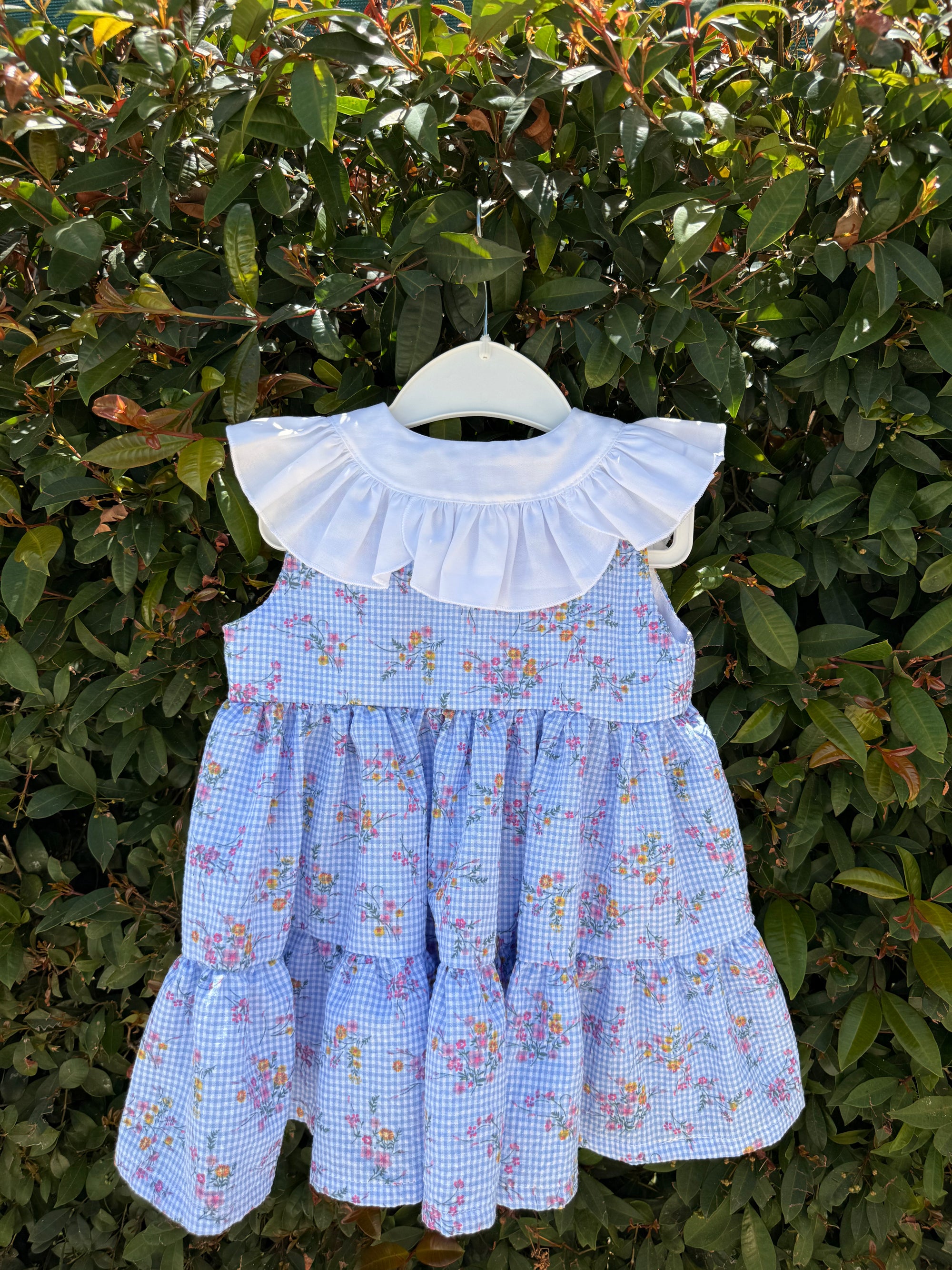 Vestido Bluebell